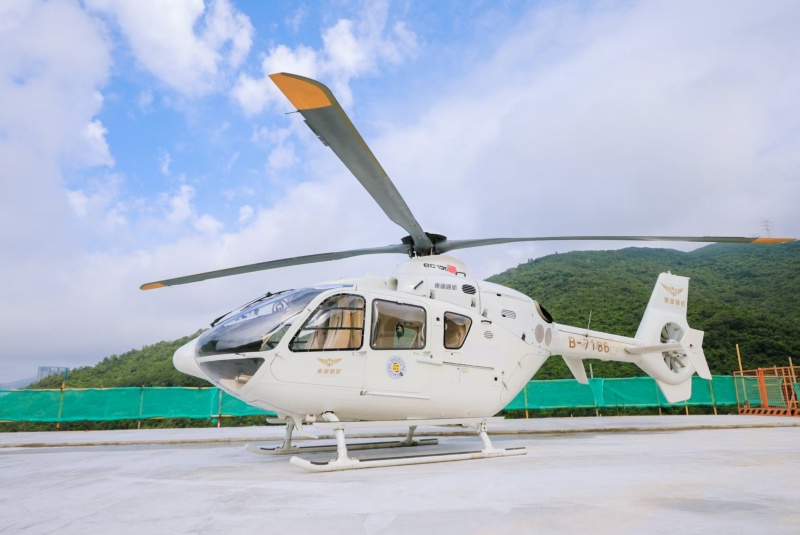 全国首个基地落户深圳盐田,立大湾区东部低空经济带构筑新标杆