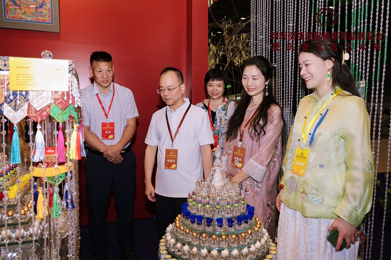 2026 深圳国际佛事用品展览会暨沉香文化艺术展开幕盛典纪实
