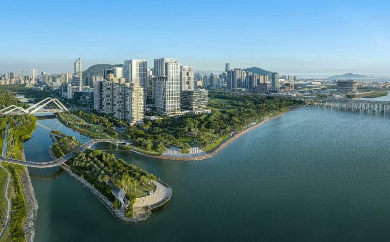 深圳前海:APEC“技术向善”国际研讨会8日启幕,亚太17个经济体代表共议负责任数字未来