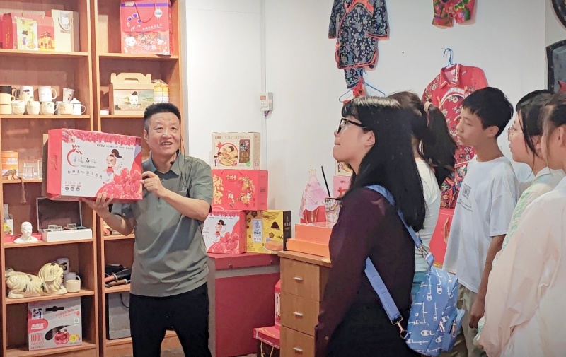 丝路文脉润童心 动漫科普启新程|枣庄一甲动漫开展《丝路》主题动漫科普社会实践活动