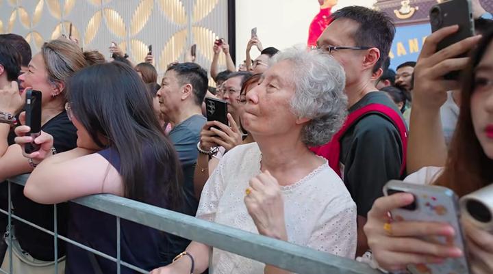 【鹤霖新闻观察】《给阿嬷的情书》激荡华人世界回归“中华一家亲”筑牢中华民族意识共同体的新历史征程