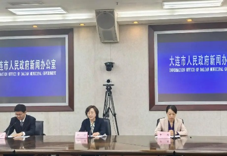 【鹤霖新闻观察】第27届海外学子（大连）创业周人才交流洽谈会于7月16-17日在大连世界博览广场举行