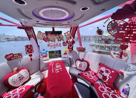 【婚礼中国·王哥说媒】大连市创新青年婚恋仪式感 融合城市年轻人文旅多元文化新发展模式