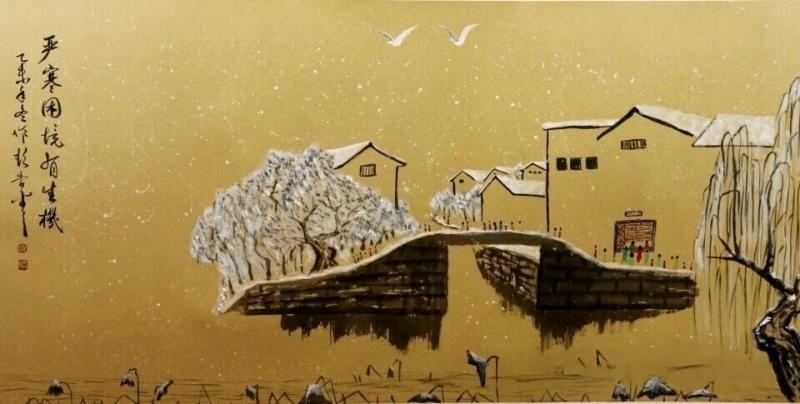 中国书画艺术指导委员会信息:开局“十五五”,文化强国高峰攀登工程——艺坛领军人物【彭崇谷】