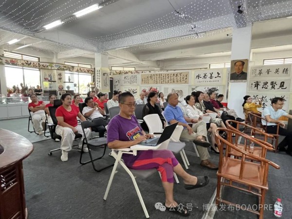 必红文物商店博鳌盛大开业 助力海南自贸港文物艺术品产业扬帆起航