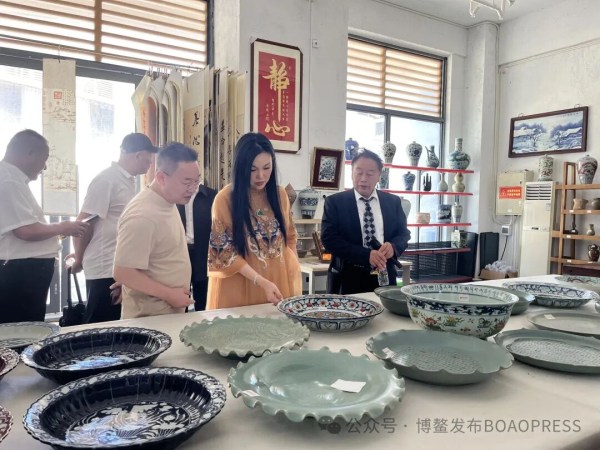 必红文物商店博鳌盛大开业 助力海南自贸港文物艺术品产业扬帆起航