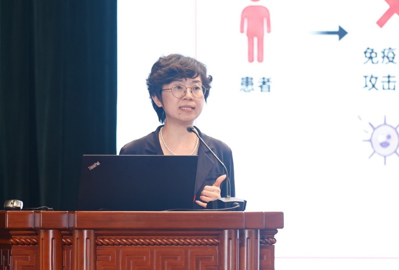 患者福音:国家级平台资源库发布会举办|将推动普惠可及的细胞治疗落地