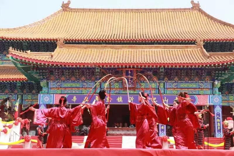 弥河历史沧桑嬗变 文旅长廊未来可期