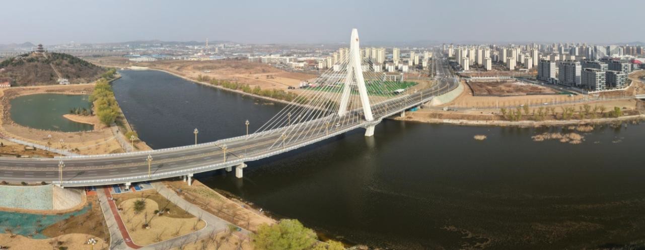 弥河历史沧桑嬗变 文旅长廊未来可期