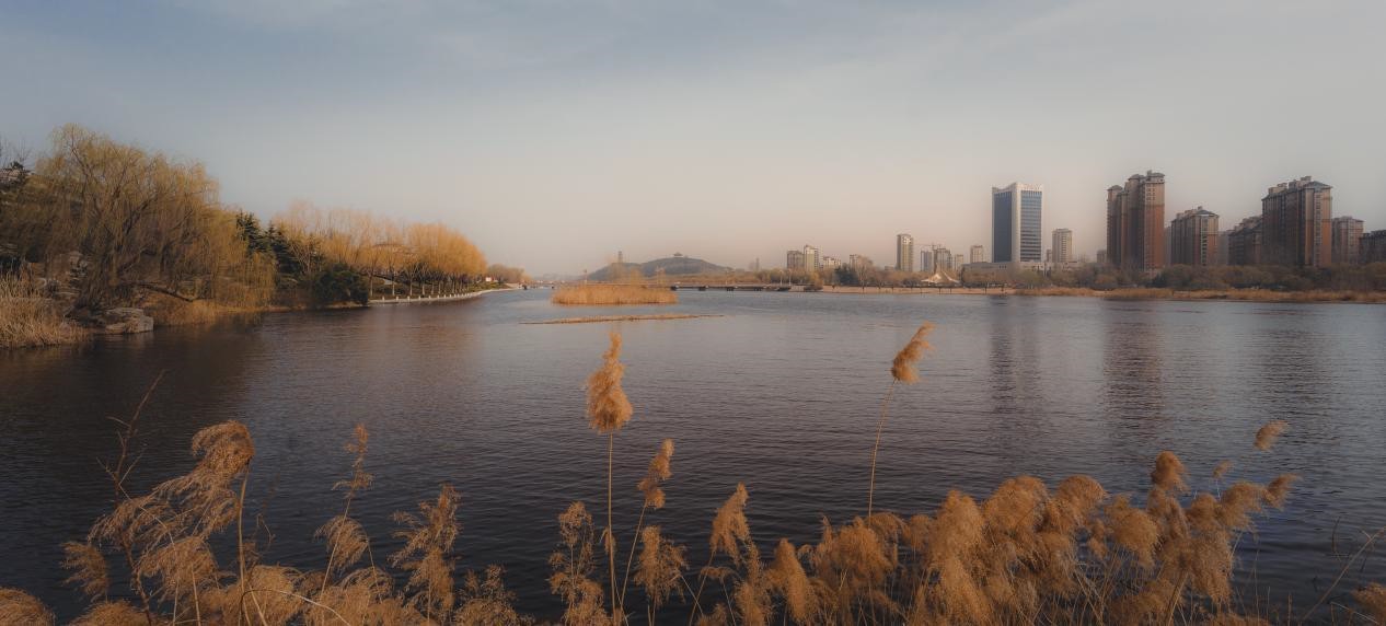弥河历史沧桑嬗变 文旅长廊未来可期