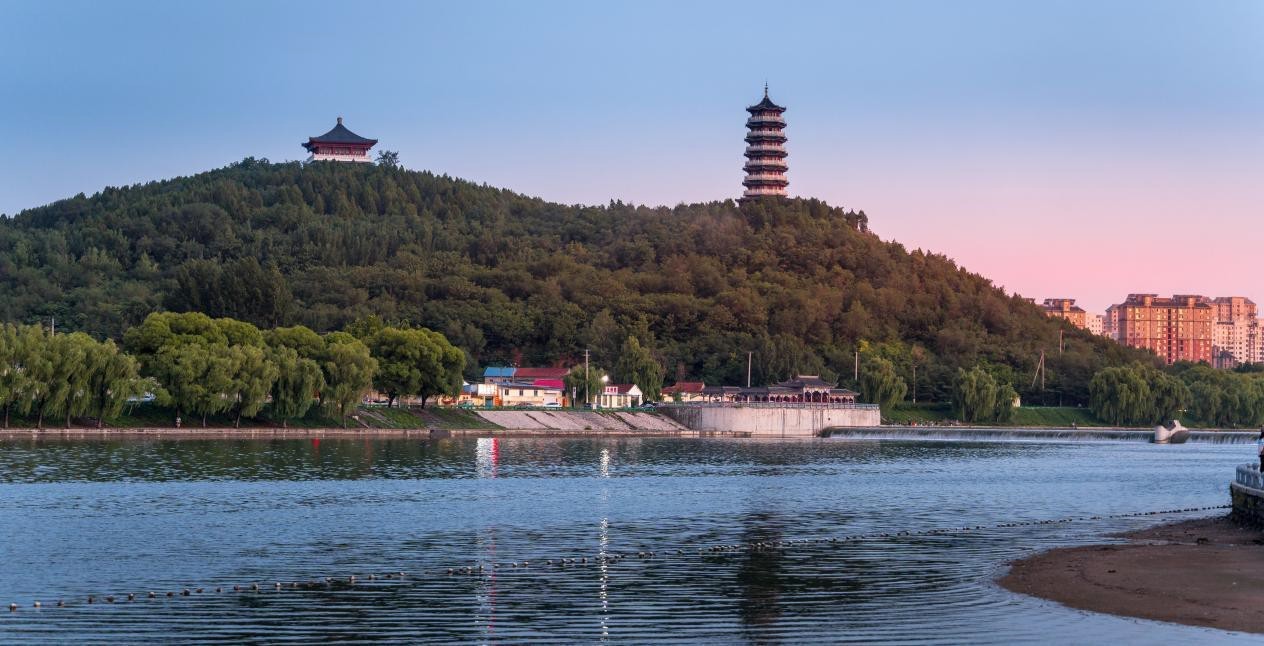 弥河历史沧桑嬗变 文旅长廊未来可期