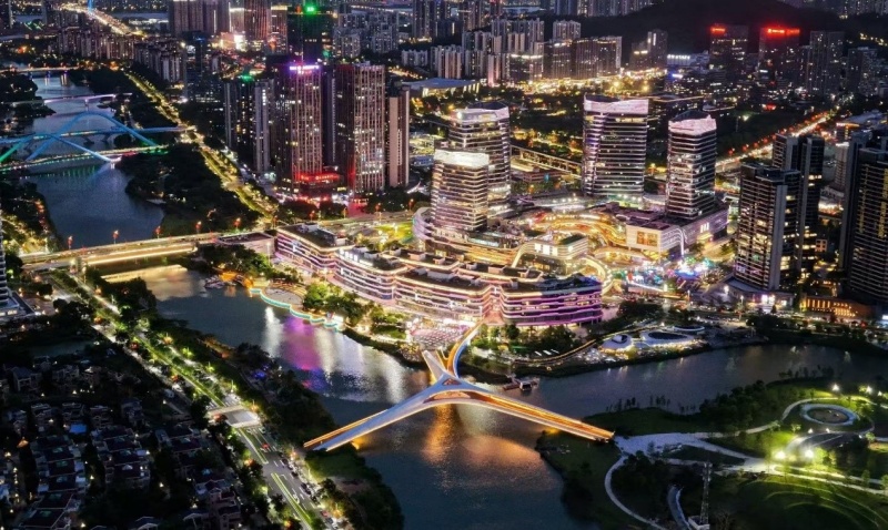 广州南沙：党建领航红色物业，精筑和美幸福社区