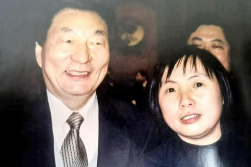 悼朱镕基赋