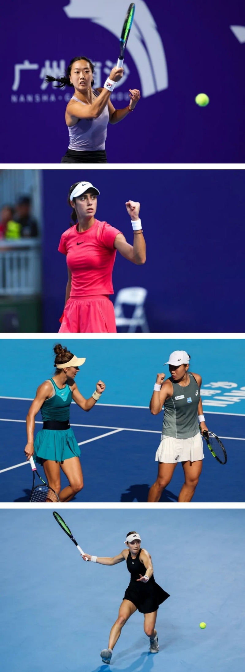 广州南沙蓄势待发！2026年广州国际女子网球公开赛10月重磅回归