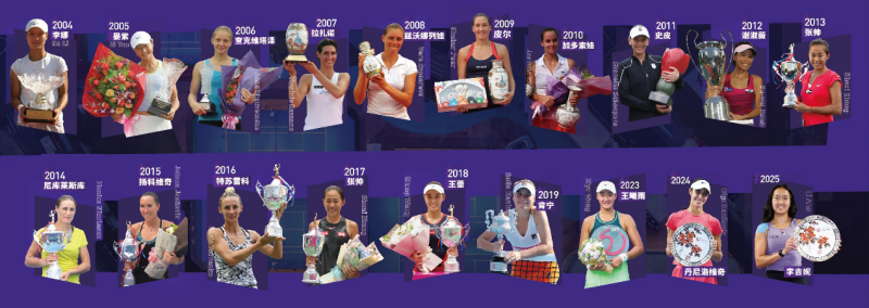 广州南沙蓄势待发!2026年广州国际女子网球公开赛10月重磅回归