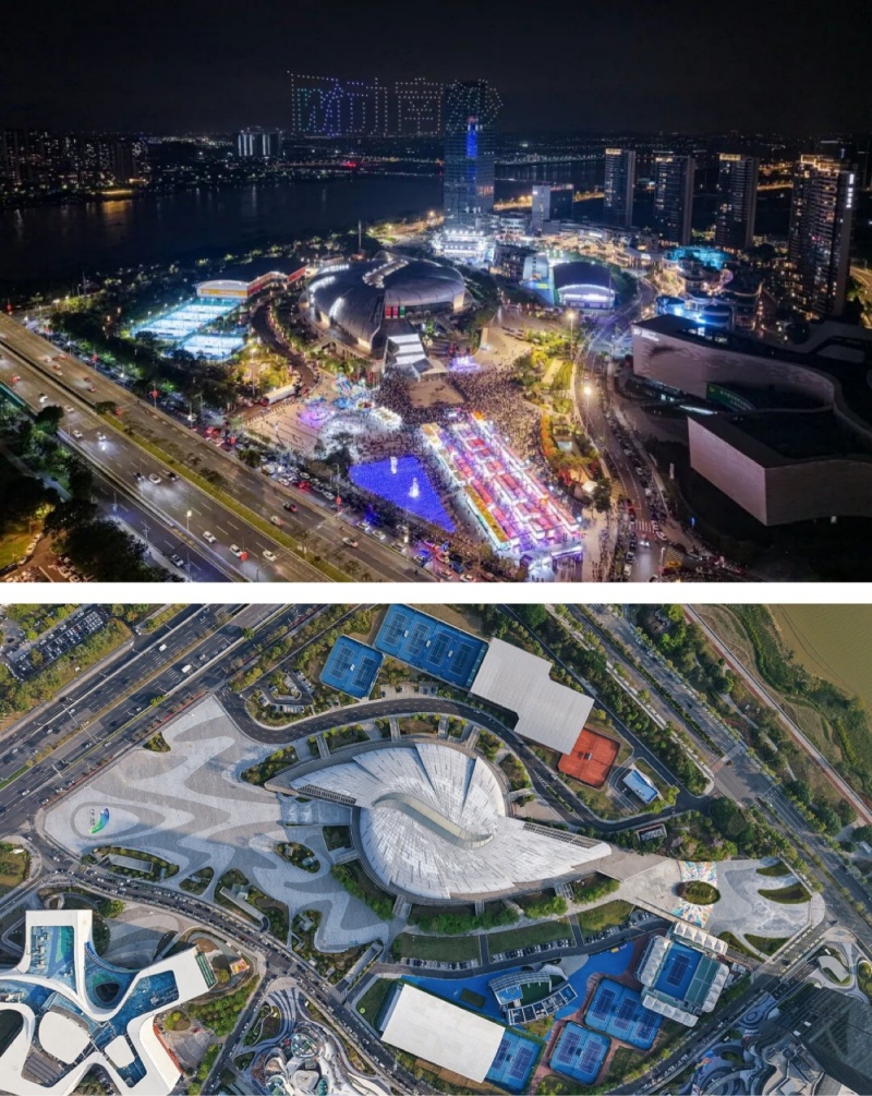 广州南沙蓄势待发!2026年广州国际女子网球公开赛10月重磅回归