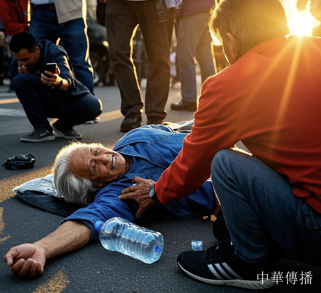 扶不扶：莫让个案阴影侵蚀善良根基，守护公序良俗方见人间正义！——中华传播首席顾问 陈友锋