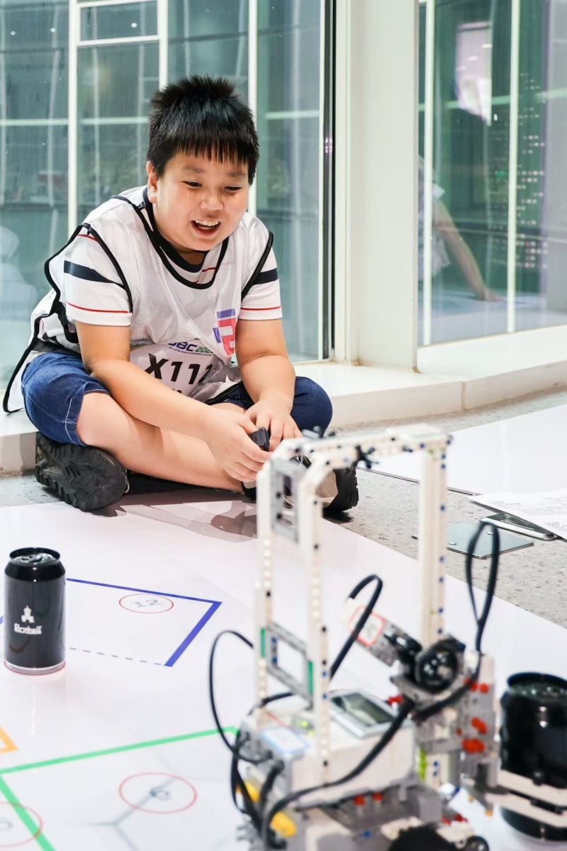 “数智启新·创梦未来”第四届广东省青少年科技创客大赛决赛在广深两地同步举行