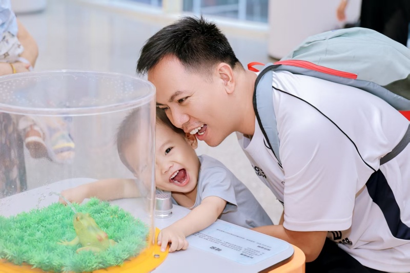 “数智启新·创梦未来”第四届广东省青少年科技创客大赛决赛在广深两地同步举行