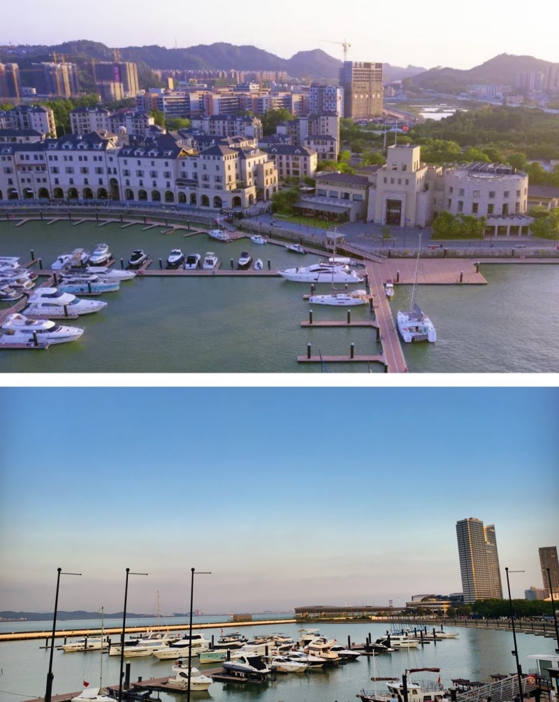 湾区明珠双城海上游首航，穗深联动绘湾区交旅融合新图景