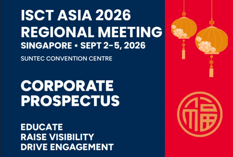 ISCT Asia 2026倒计时 | 中盛溯源NCR201入选大会双形式展示,iPSC疗法直击帕金森病核心病理