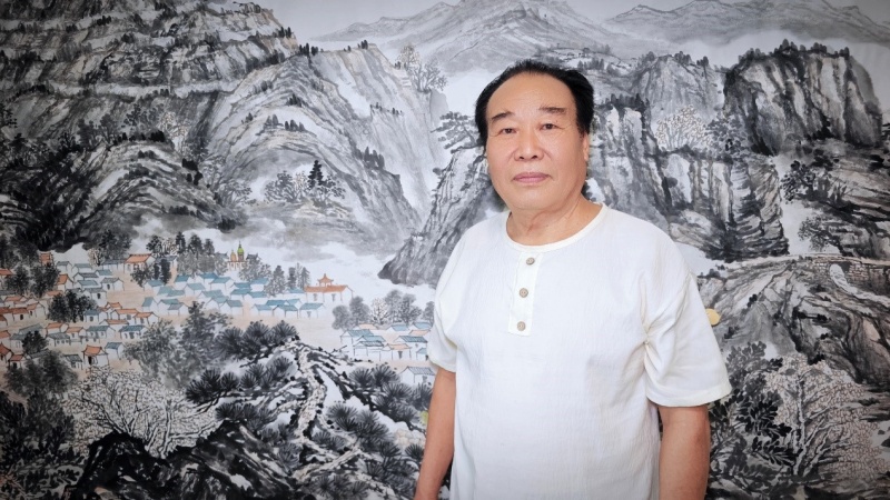 印 痕 墨 韵 ——访书、画、篆刻艺术名家李茂芳