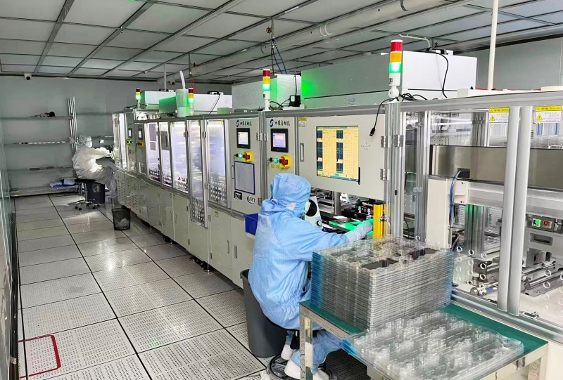 广东汕尾市：投产热潮涌动，高新区产业集聚效应加速释放