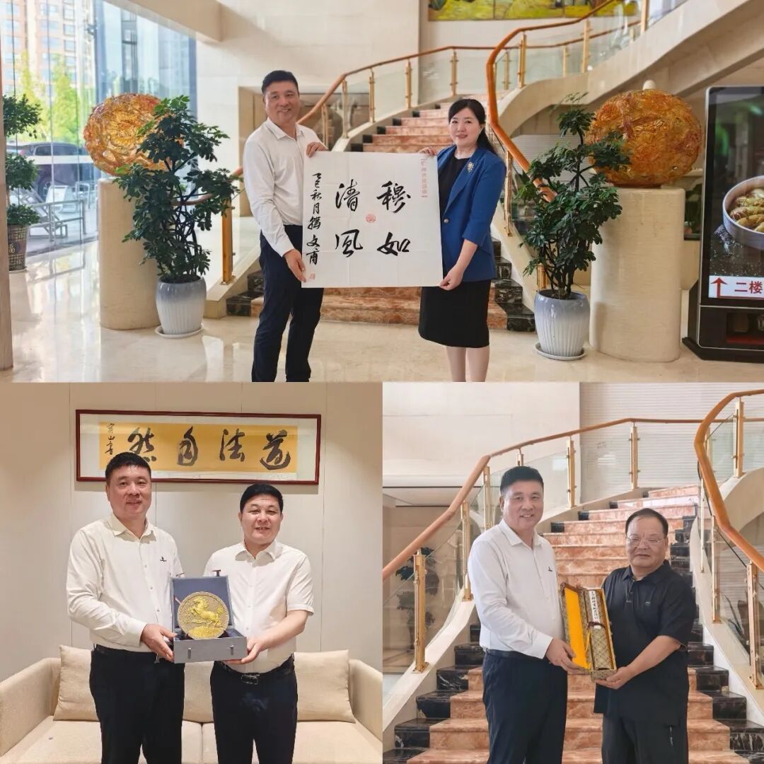 侨连四海担使命 薪火赓续启新程 ——周口市侨商联合会第二届换届大会圆满召开