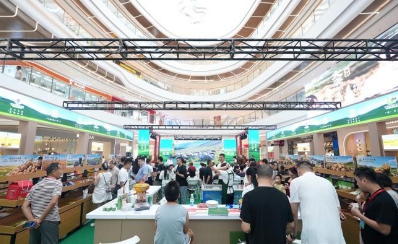 粤蒙协作：呼伦贝尔大草原品牌神州行——广东系列活动成功举行