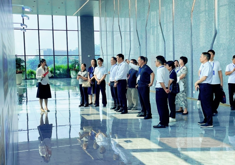 广东:深化产业工人队伍建设改革暨产业工人特色实训路线建设工作现场推进会在穗召开
