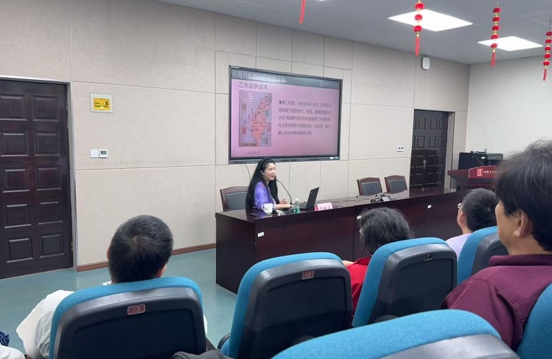 以史为鉴凝同心 共研史实促认同