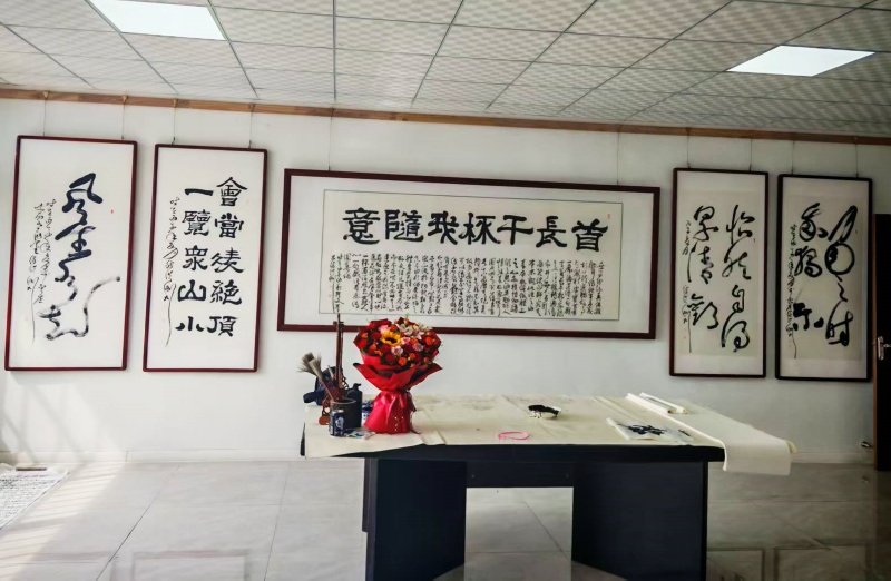 英雄赋能文明传薪 徐洪刚工作室在枣庄正式揭牌