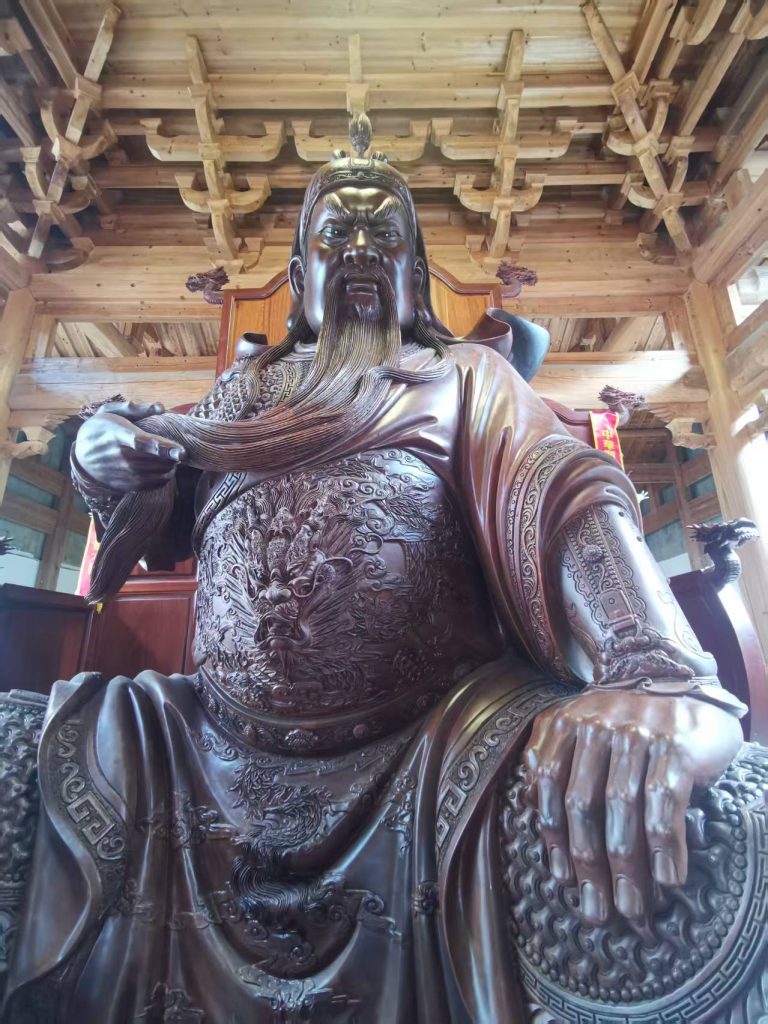 2026中华关帝精神与朱子文化(第二届)武夷山交流会暨拜关帝盛典